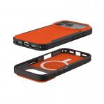 Carcasa UAG Civilian cu Magsafe compatibila cu iPhone 17 Pro Max, Portocaliu 7 - lerato.ro